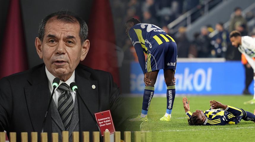 Fenerbah&ccedil;e Kasımpaşa'ya puan kaybetti! Galatasaray sosyal medyadan o videoyu paylaştı