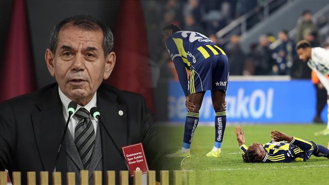 Fenerbahçe Kasımpaşa'ya puan kaybetti! Galatasaray sosyal medyadan o videoyu paylaştı