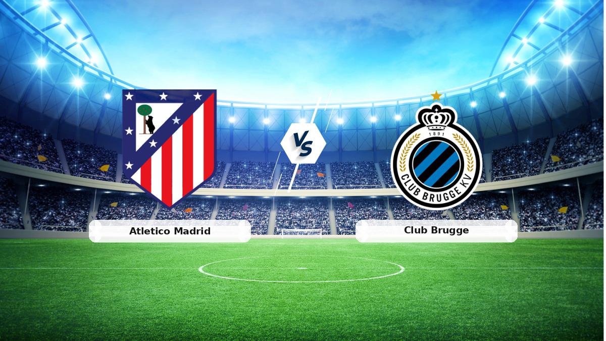 CANLI | Atletico Madrid - Club Brugge maç anlatımı! Maç ne zaman? Saat kaçta ve hangi kanalda? - 24 Şubat 2026