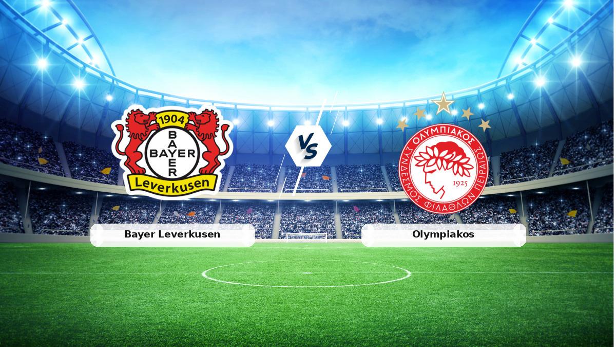 CANLI | Bayer Leverkusen - Olympiakos maç anlatımı! Maç ne zaman? Saat kaçta ve hangi kanalda? - 24 Şubat 2026