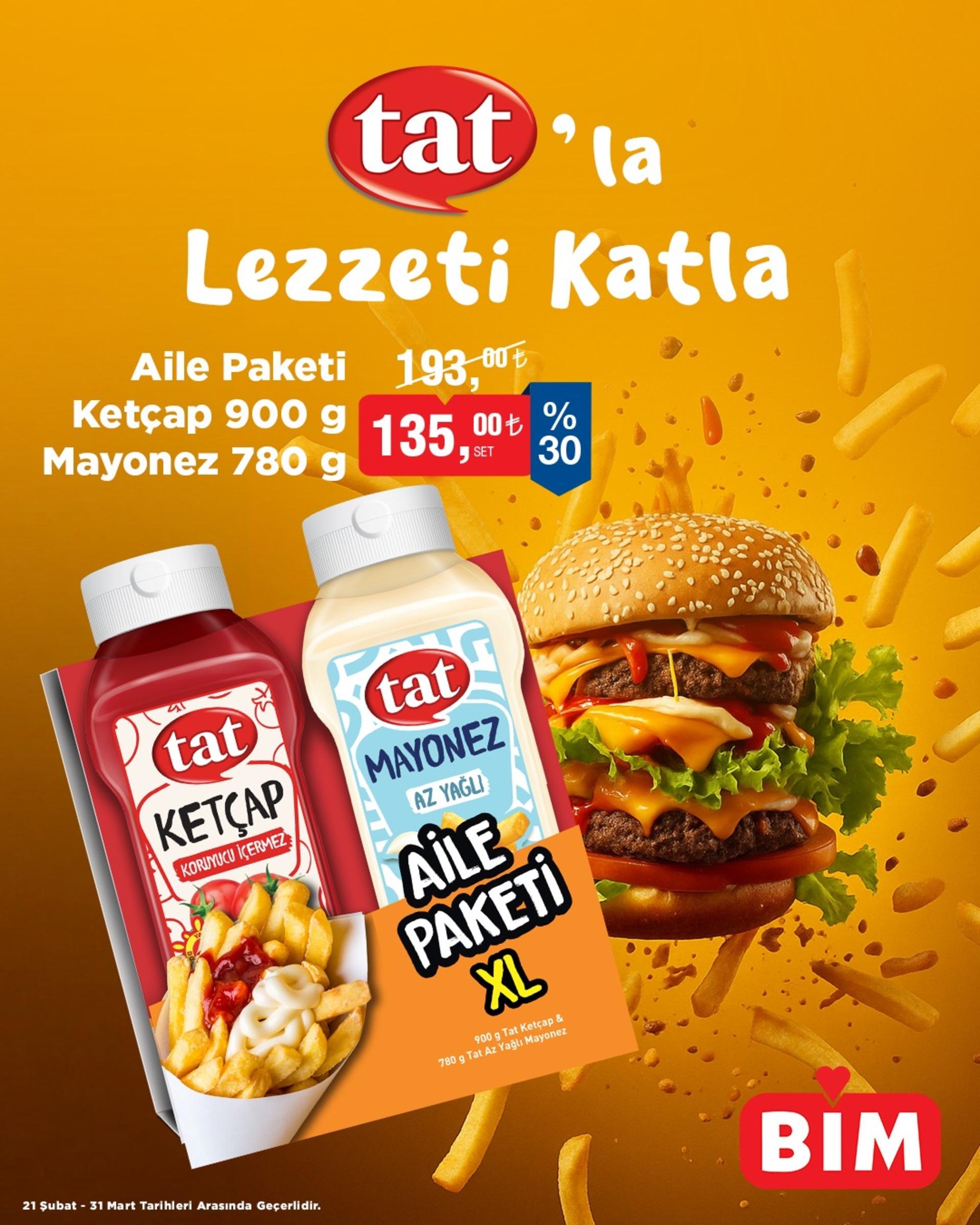 Bim 21 Şubat - 31 Mart   Broş&uuml;r&uuml;