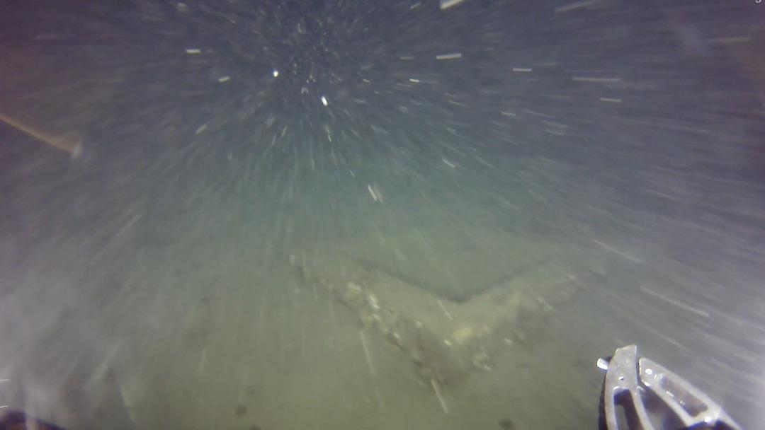 51 yıl &ouml;nce d&uuml;şm&uuml;şt&uuml;! Marmara Denizi nde THY enkazı arama &ccedil;alışması 1