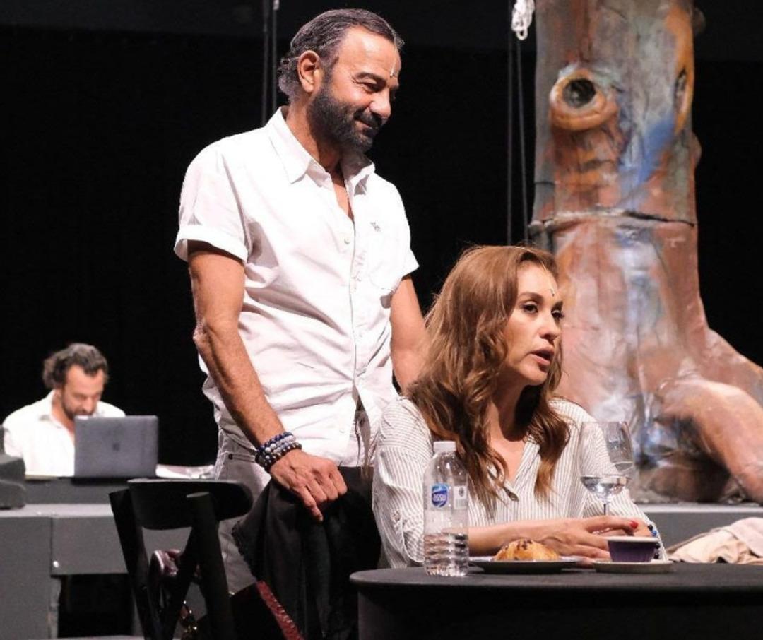 Evrim Alasya ve Kerem Alışık ayrıldı! Oyun iptal edildi, olay gönderme 1