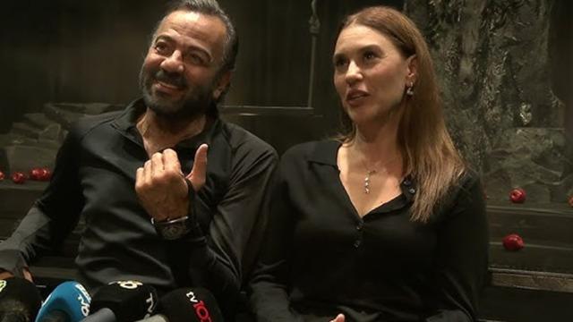 Evrim Alasya ve Kerem Alışık ayrıldı! Oyun iptal edildi, olay gönderme