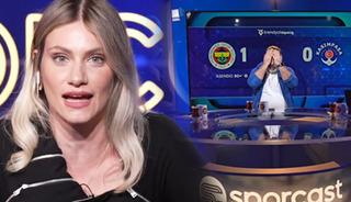 Canlı yayında tarihi yıkım! Fenerbah&ccedil;e ma&ccedil;ını bitti sanan Emre Bol, 90+11 şokuyla st&uuml;dyoda adeta &ccedil;&ouml;kt&uuml;!