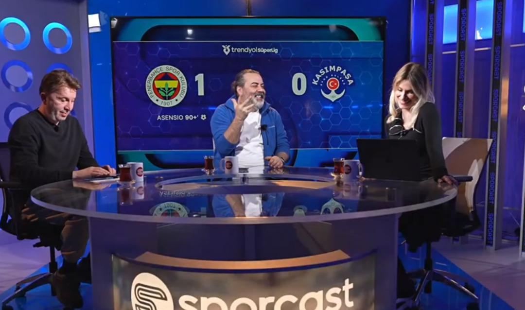 Canlı yayında önemli yıkım! Fenerbahçe maçını bitti sanan Emre Bol, 90+11 şokuyla stüdyoda adeta çöktü! 1