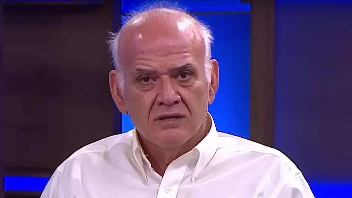 Ahmet Çakar canlı yayında çıldırdı, Tedesco'nun biletini kesti: "İflasını istemiştir! Yemin ediyorum hoca moca değil!"