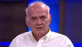 Ahmet &Ccedil;akar canlı yayında &ccedil;ıldırdı, Tedesco'nun biletini kesti: "İflasını istemiştir! Yemin ediyorum hoca moca değil!"