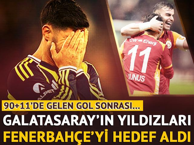 Kadık&ouml;y 90+11'de yıkıldı, Florya'dan anında mesaj geldi! Yunus Akg&uuml;n ve Abd&uuml;lkerim'den Fenerbah&ccedil;e'ye olay 'liderlik' g&ouml;ndermesi!