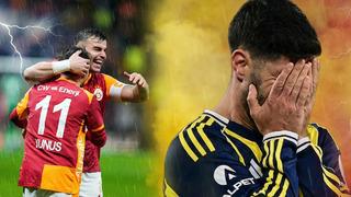 Son dakika: Kadık&ouml;y 90+11'de yıkıldı, Florya'dan anında mesaj geldi! Yunus Akg&uuml;n ve Abd&uuml;lkerim'den Fenerbah&ccedil;e'ye olay 'liderlik' g&ouml;ndermesi!