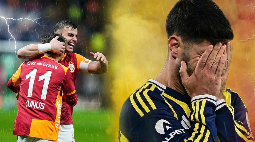 Kadık&ouml;y 90+11'de yıkıldı, Florya'dan anında mesaj geldi! Yunus Akg&uuml;n ve Abd&uuml;lkerim'den Fenerbah&ccedil;e'ye olay 'liderlik' g&ouml;ndermesi!