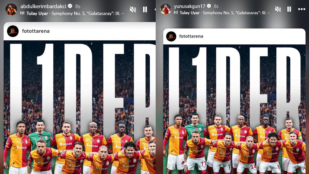 Kadıköy 90+11 da yıkıldı, Florya dan anında ileti geldi! Yunus Akgün ve Abddevletrim den Fenerbahçe ye hadise  önderlik  göndermesi! 2
