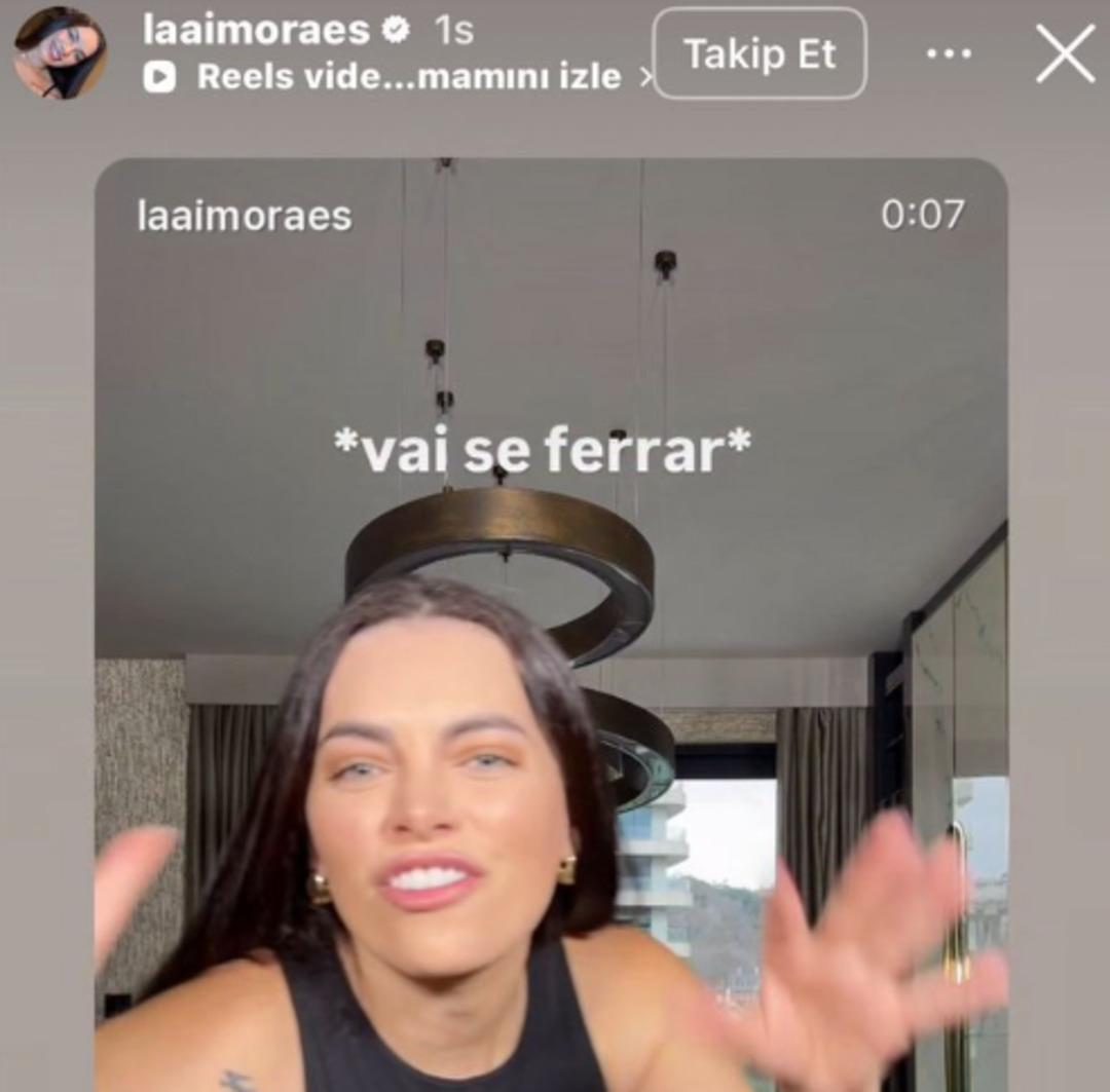 Ederson un eşi Fenerbahçeli tek taraftarla tartıştı!  Gidin  tepkilerine küfürle yanıt verdi 4