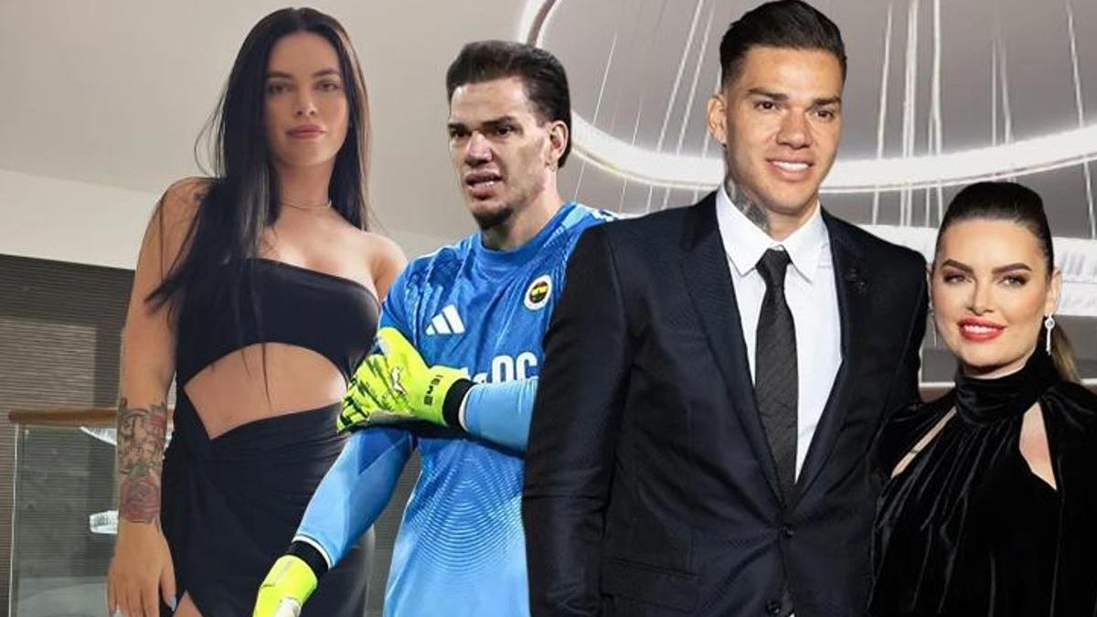 Ederson'un eşi Fenerbahçeli bir taraftarla tartıştı! 'Gidin' tepkilerine küfürle yanıt verdi