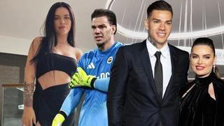 Ederson'un eşi Fenerbahçeli bir taraftarla tartıştı! 'Gidin' tepkilerine küfürle yanıt verdi