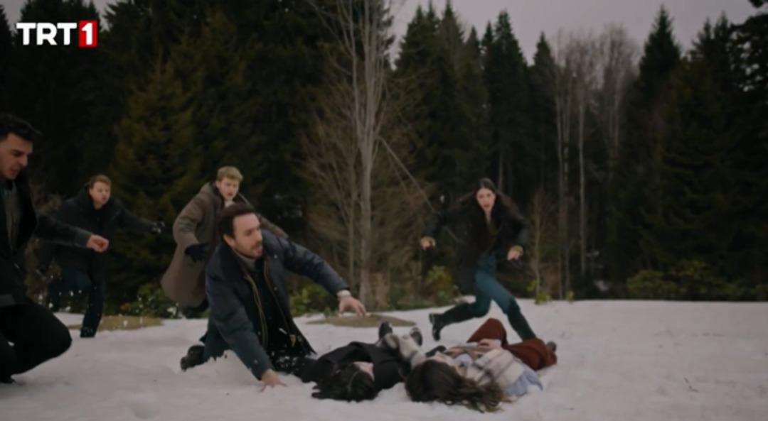 Taşacak Bu Deniz fragmanı heyecan yarattı: Eleni ölüyor mu? 2