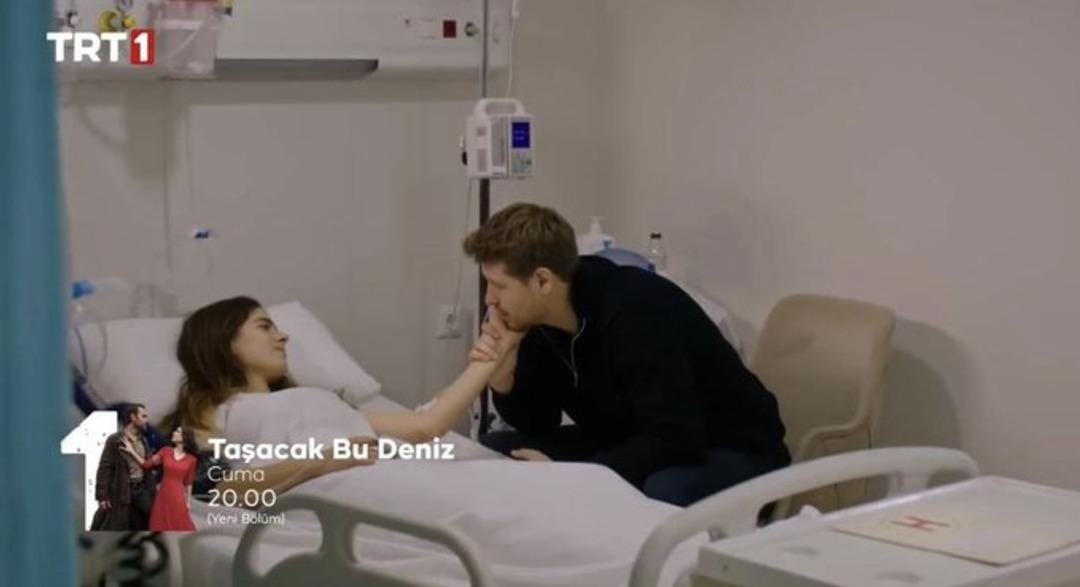 Taşacak Bu Deniz fragmanı heyecan yarattı: Eleni ölüyor mu? 1