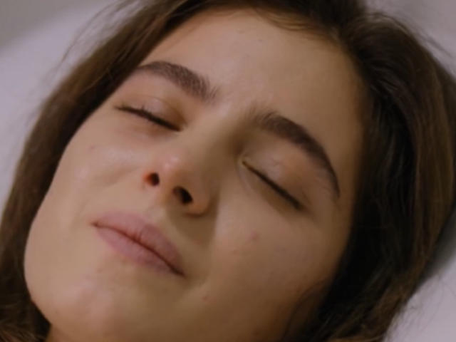 Ah Eleni ah! "G&ouml;zyaşları seldur..."