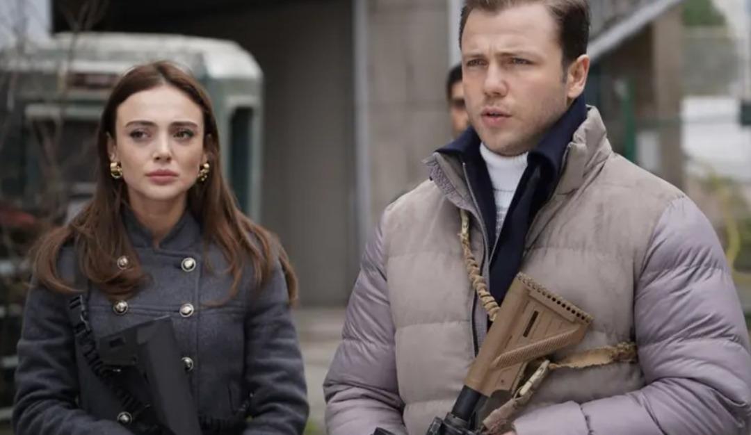 TRT nin fenomen dizisi Teşkilat&rsquo;ta şaşırtan ayrılık! Vedası &ccedil;oktan yazıldı 2