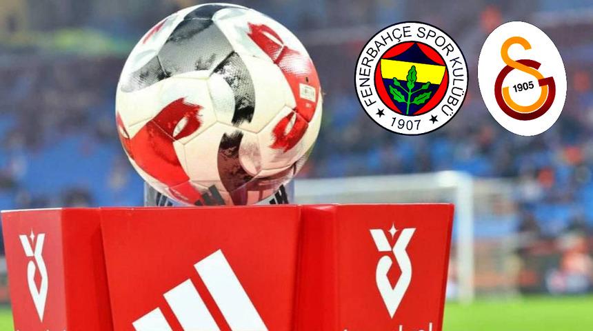 B&ouml;ylesi g&ouml;r&uuml;lmedi: S&uuml;per Lig'de tarihi son! Fenerbah&ccedil;e mi? Galatasaray mı? Yapay zeka şampiyonu a&ccedil;ıkladı