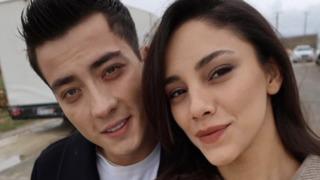Dilin Döğer ve Atakan Özkaya sevgili mi? Samimi poz gündemde