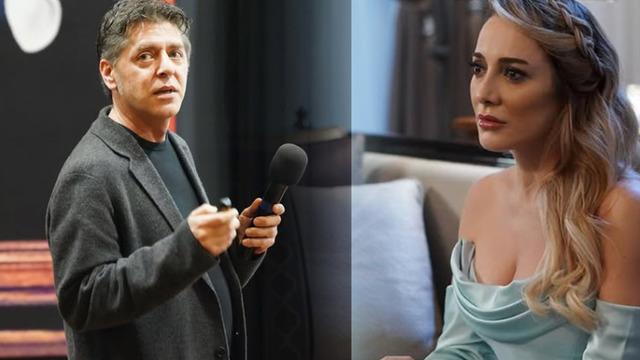 Dolunay Soysert ile yasak aşk iddiası! İş insanı Aydın Erdem'e 50 milyonluk aldatma davası