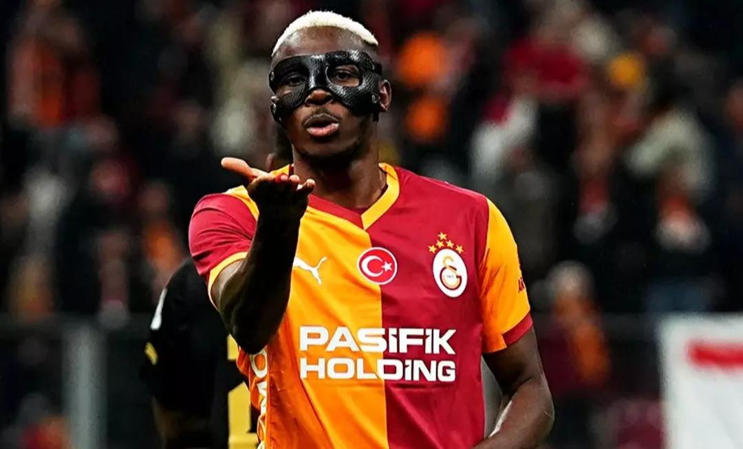 Galatasaray da "Osimhen in maaş krizi" iddialarına en yetkili isimden flaş yanıt! 2
