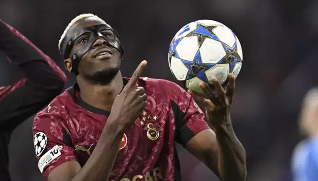 Galatasaray da "Osimhen in maaş krizi" iddialarına en yetkili isimden flaş yanıt! 3