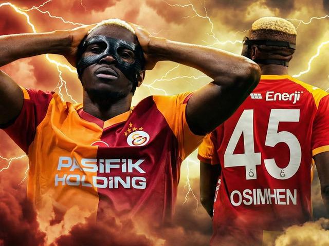 Galatasaray'da "Osimhen'in maaş krizi" iddialarına en yetkili isimden flaş yanıt!