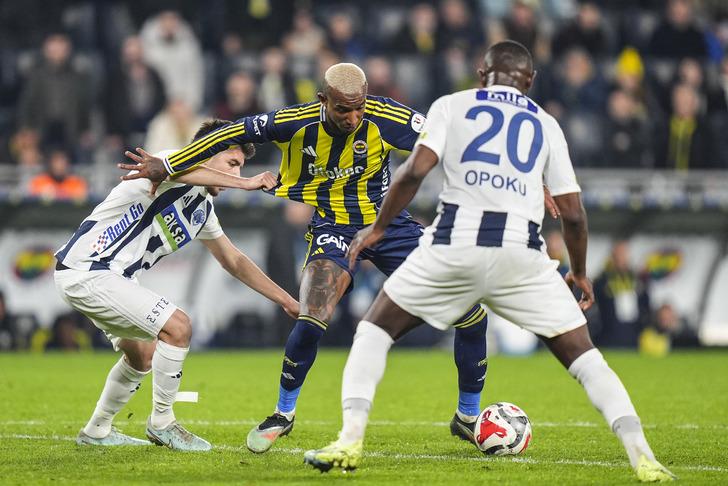 Fenerbahçe'nin puan kaybı sonrası demediğini bırakmadı! "Kazanmalıydın gerisi hikaye" G5