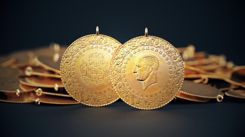 Gram altında d&uuml;ş&uuml;ş! İşte &ccedil;eyrek altın fiyatı: 24 Şubat altın fiyatları