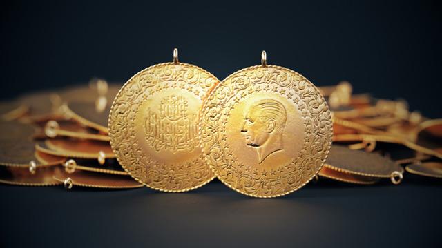 Gram altında düşüş! İşte çeyrek altın fiyatı: 24 Şubat altın fiyatları