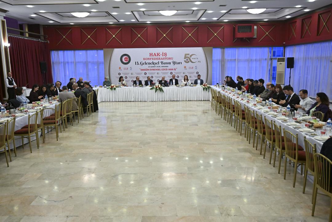 HAK-İŞ ten asgari &uuml;cret &ccedil;ağrısı geldi  İvedilikle  deyip Komisyonu işaret etti 4