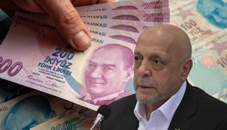 HAK-İŞ'ten asgari &uuml;cret &ccedil;ağrısı geldi 'İvedilikle' deyip Komisyonu işaret etti