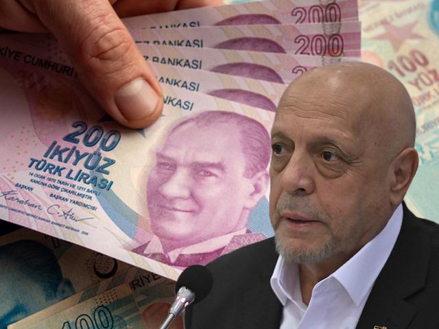 HAK-İŞ'ten asgari &uuml;cret &ccedil;ağrısı geldi 'İvedilikle' deyip Komisyonu işaret etti
