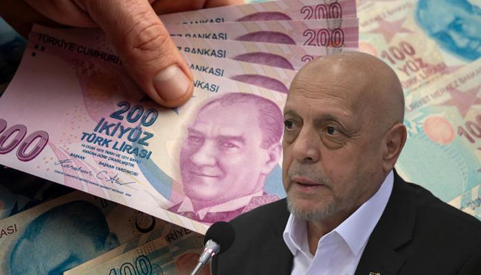 HAK-İŞ'ten asgari &uuml;cret &ccedil;ağrısı geldi 'İvedilikle' deyip Komisyonu işaret etti