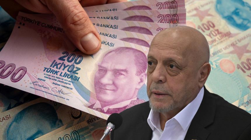 HAK-İŞ'ten asgari &uuml;cret &ccedil;ağrısı geldi 'İvedilikle' deyip Komisyonu işaret etti