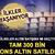 &Uuml;lkeler altın satışına mı ge&ccedil;ti? İlkler yaşanıyor: Tam 300 bin ons altın satıldı 