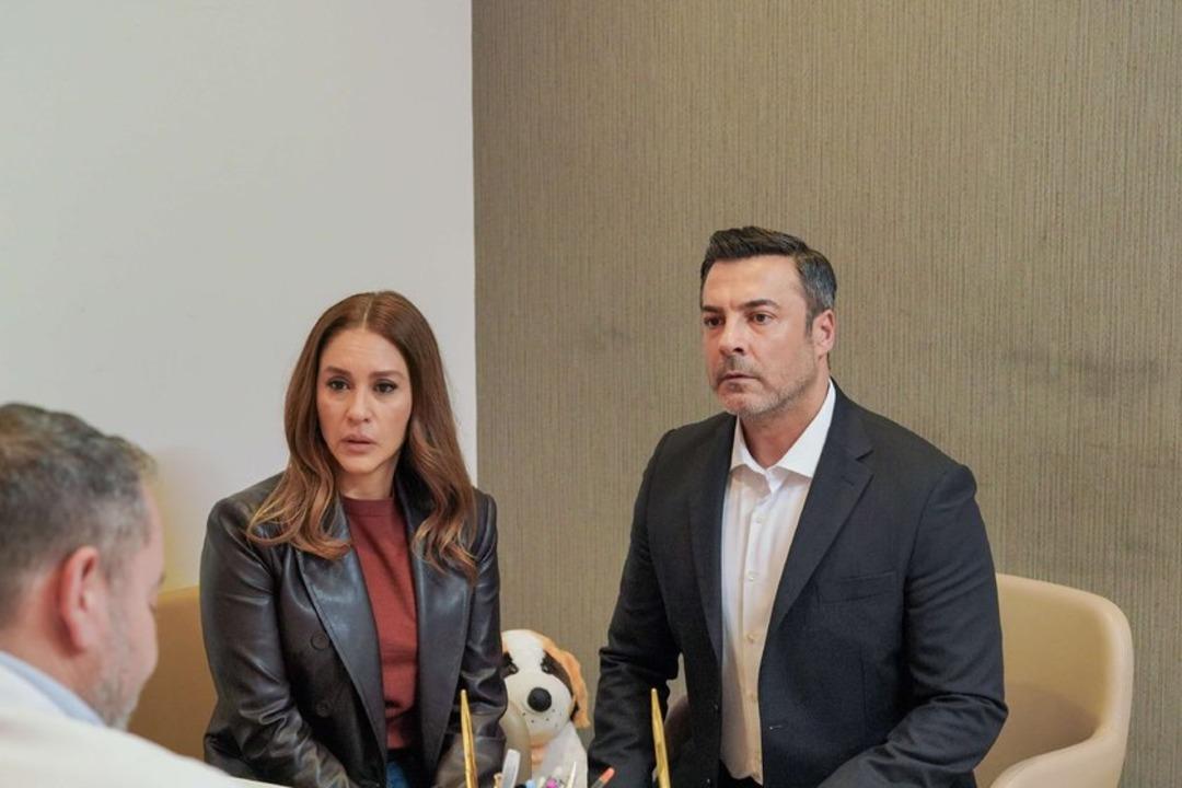 Kızılcık Şerbeti 127. b&ouml;l&uuml;m 2. fragman herkesi şaşırttı!   Elini bile s&uuml;rmemişti   1