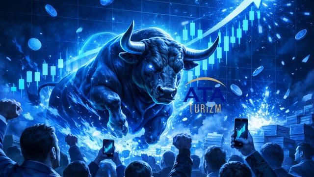 Aracı kurumlar alım kuyruğunda: Ata Turizm (ATATR) tavandan vazge&ccedil;miyor!