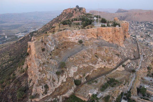 Mardin Kalesi'nin 55 yıl sonra açılması gündemde