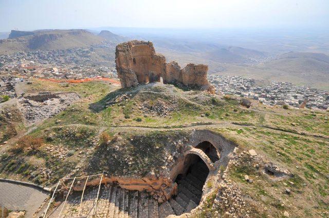 Mardin Kalesi'nin 55 yıl sonra açılması gündemde