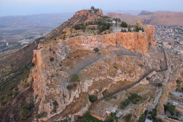 Mardin Kalesi'nin 55 yıl sonra açılması gündemde