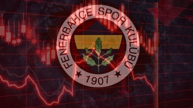 Fenerbah&ccedil;e&rsquo;ye sahada beraberlik, borsada BofA'dan kırmızı kart!