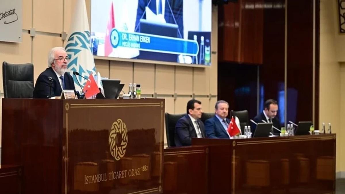 İTO toplantısına damga vuran sunum! '100 bin kadın' diyerek korkunç rakamı duyurdu - Güncel Haberler