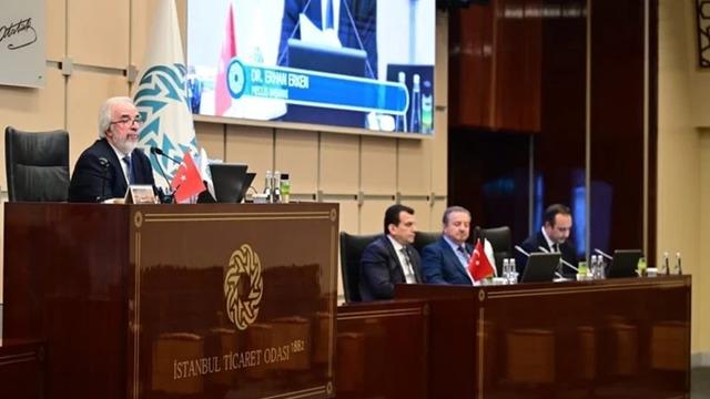 İTO toplantısına damga vuran sunum! '100 bin kadın' diyerek korkunç rakamı duyurdu