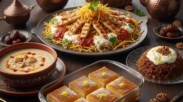 İftara ne pişirsem diyenlere: Ramazan&rsquo;ın 6. g&uuml;n&uuml; iftar men&uuml;s&uuml; hazır! 