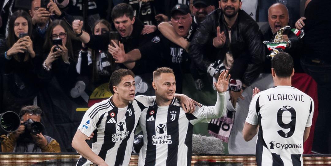 Galatasaray dan Juventus a masada da önemli çalım! 5-2 lik maçın yıldızı Teun Koopmeiners Aslan oluyor 1