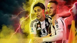 Son dakika: Galatasaray'dan Juventus'a masada da tarihi &ccedil;alım! 5-2'lik ma&ccedil;ın yıldızı Teun Koopmeiners Aslan oluyor