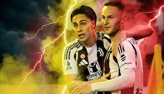 Galatasaray'dan Juventus'a masada da tarihi &ccedil;alım! 5-2'lik ma&ccedil;ın yıldızı Teun Koopmeiners Aslan oluyor